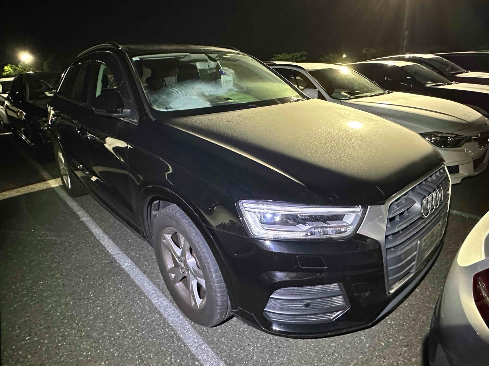 Audi Q3 1.4TFSI SPORT