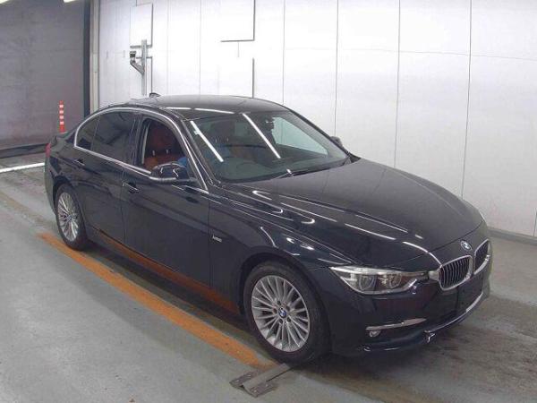 BMW 3 Series 4d 320D LUXURY