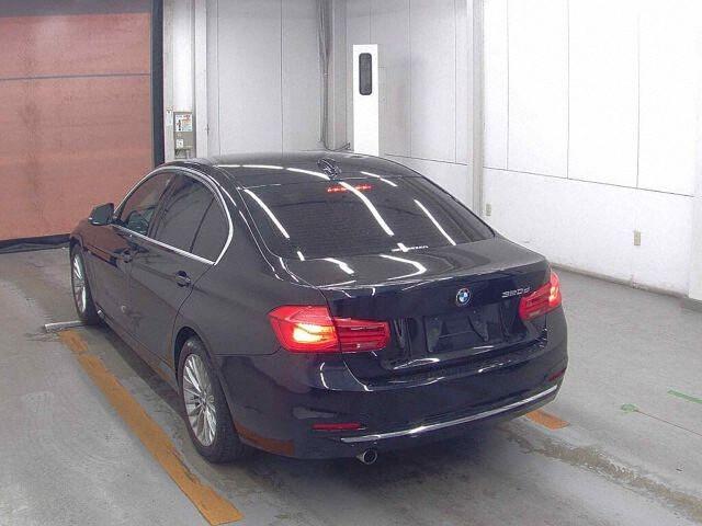 BMW 3 Series 4d 320D LUXURY