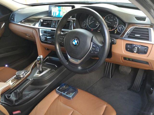 BMW 3 Series 4d 320D LUXURY