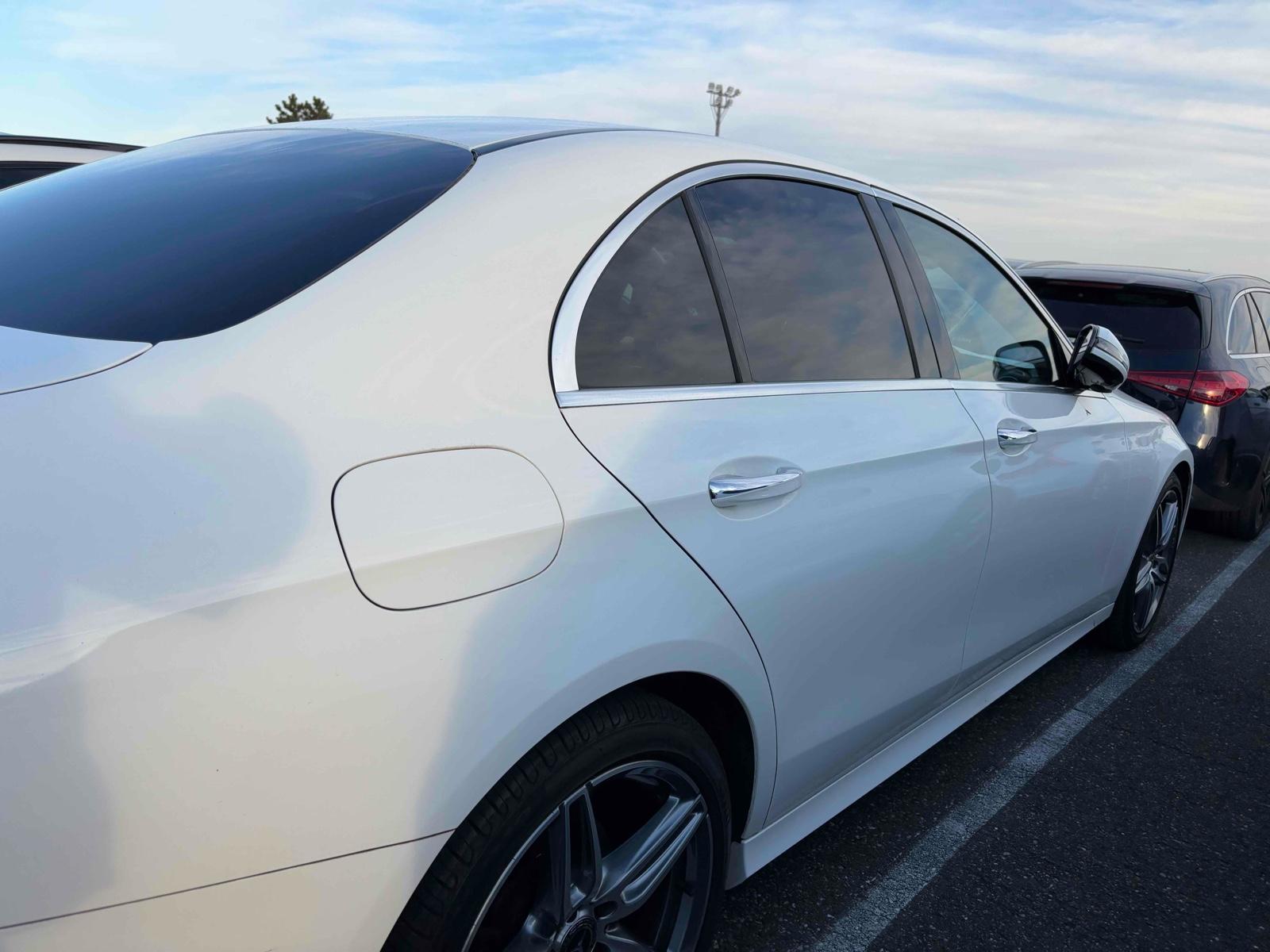 Mercedes-Benz E-CLASS E220D AVG SPORTS