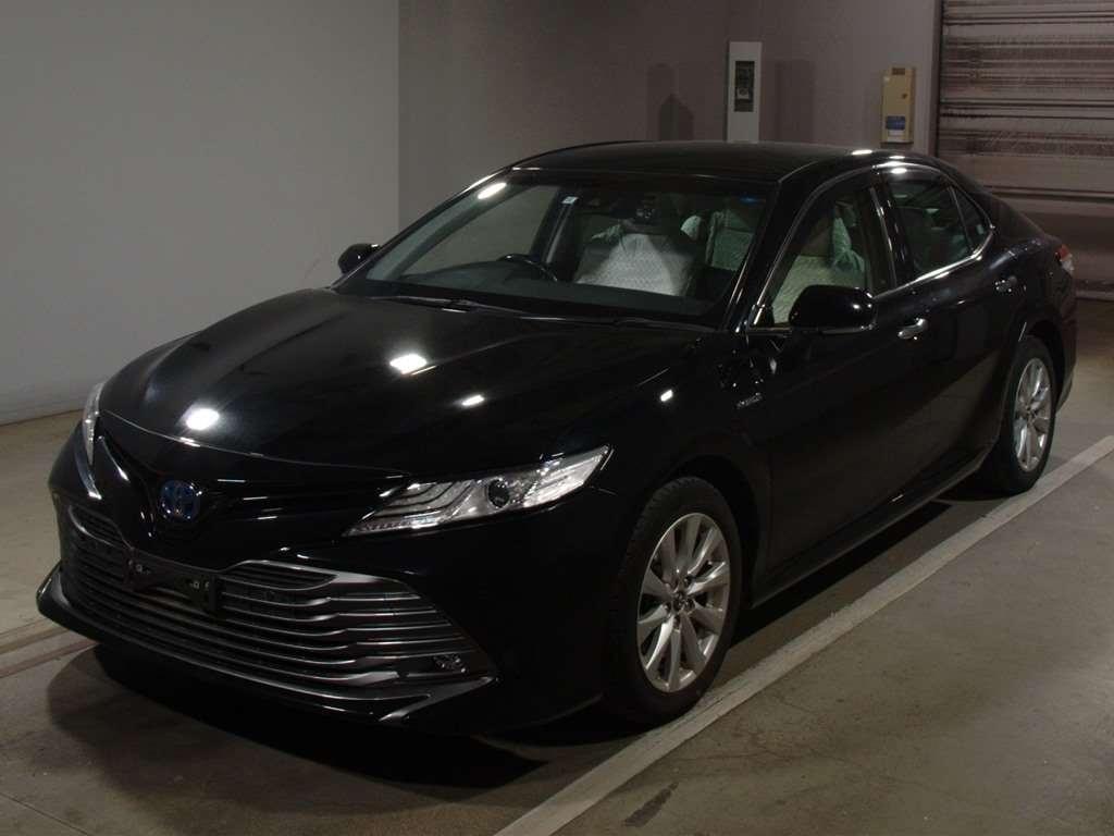 Toyota Camry G