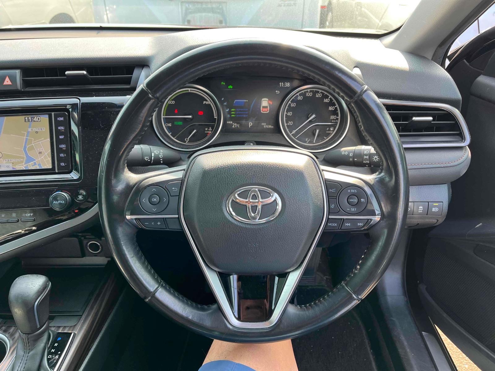 Toyota Camry G