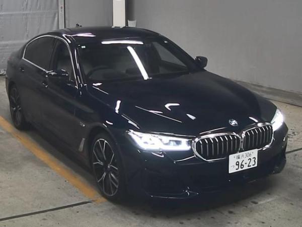 BMW 5 Series 530 e MSP 50thAN ED