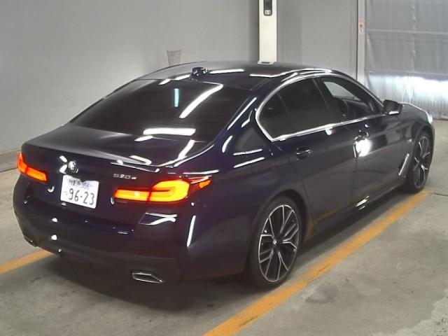 BMW 5 Series 530 e MSP 50thAN ED