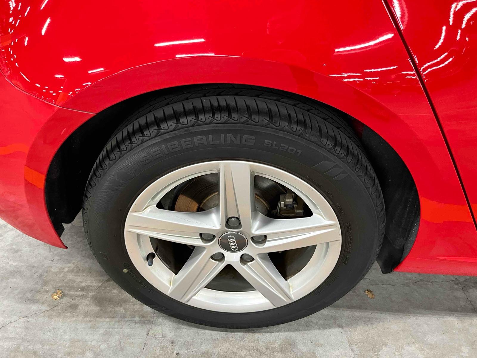 Audi A3 5D SPORTS BACK 1.4TFSI