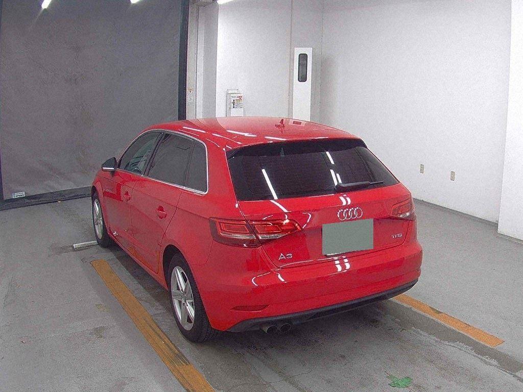 Audi A3 5D SPORTS BACK 1.4TFSI