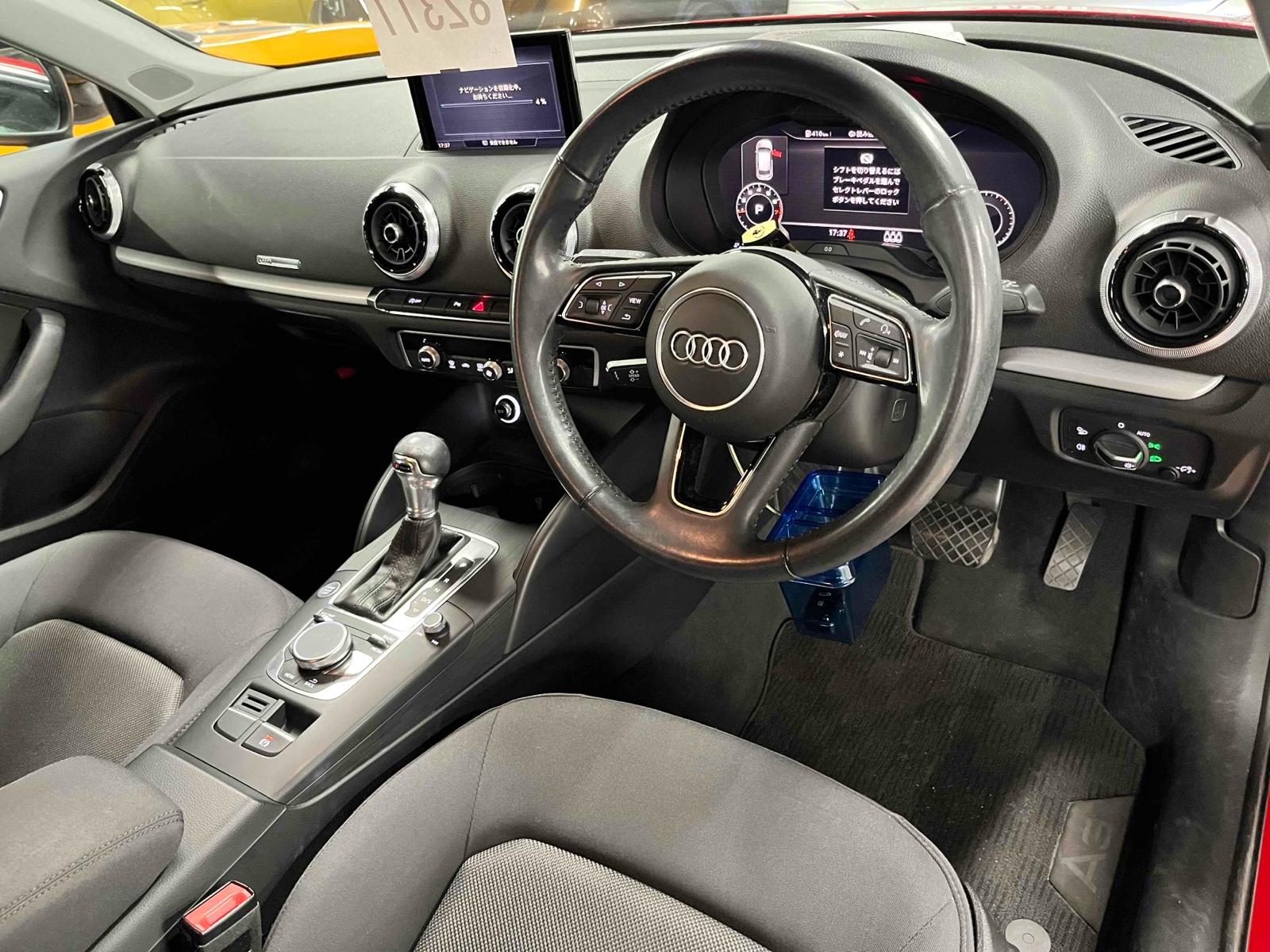 Audi A3 5D SPORTS BACK 1.4TFSI