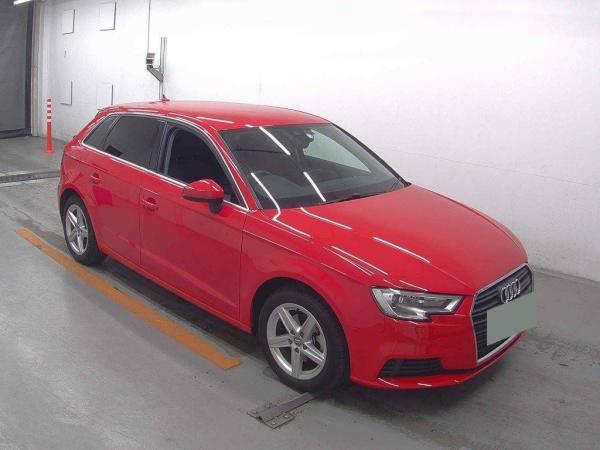 Audi A3 5D SPORTS BACK 1.4TFSI