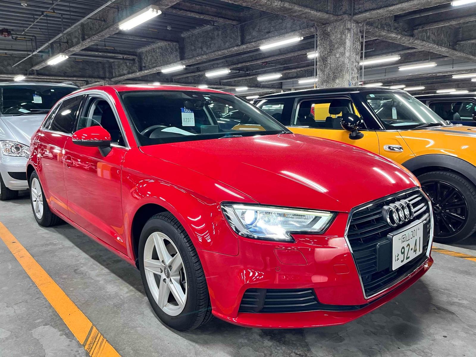 Audi A3 5D SPORTS BACK 1.4TFSI