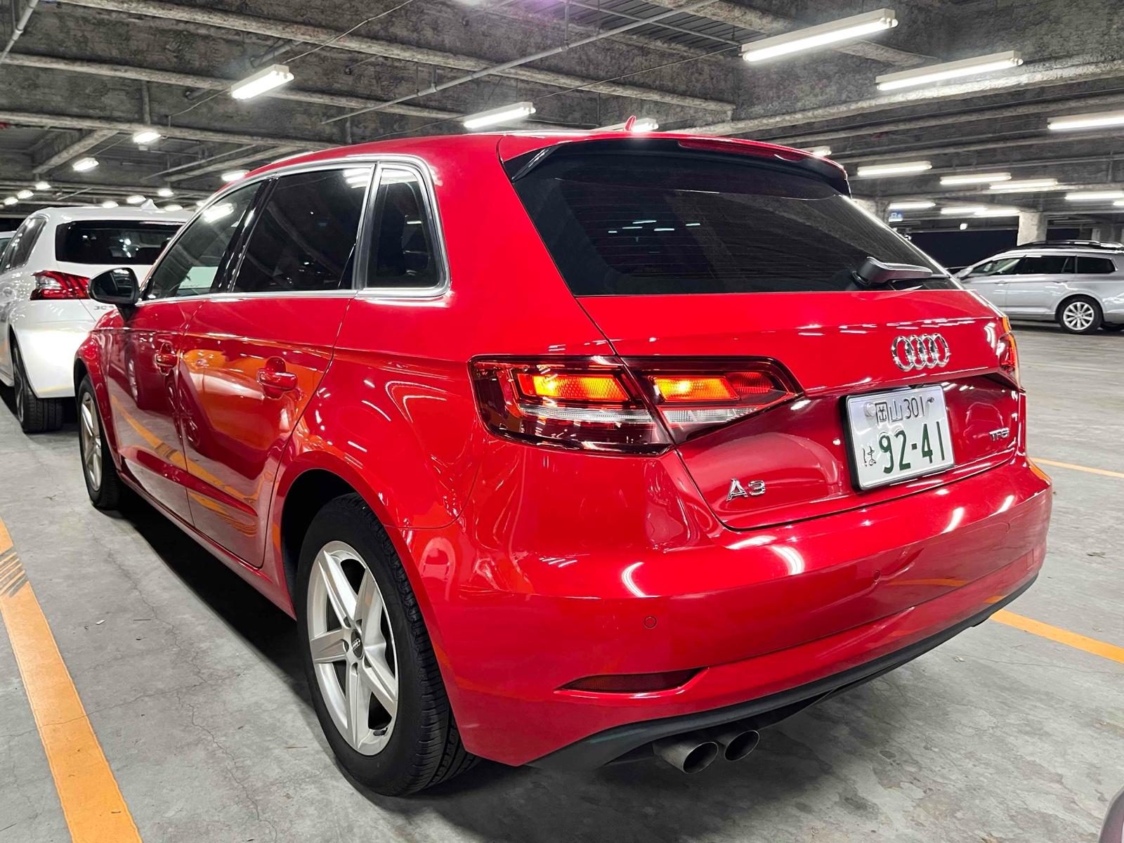 Audi A3 5D SPORTS BACK 1.4TFSI