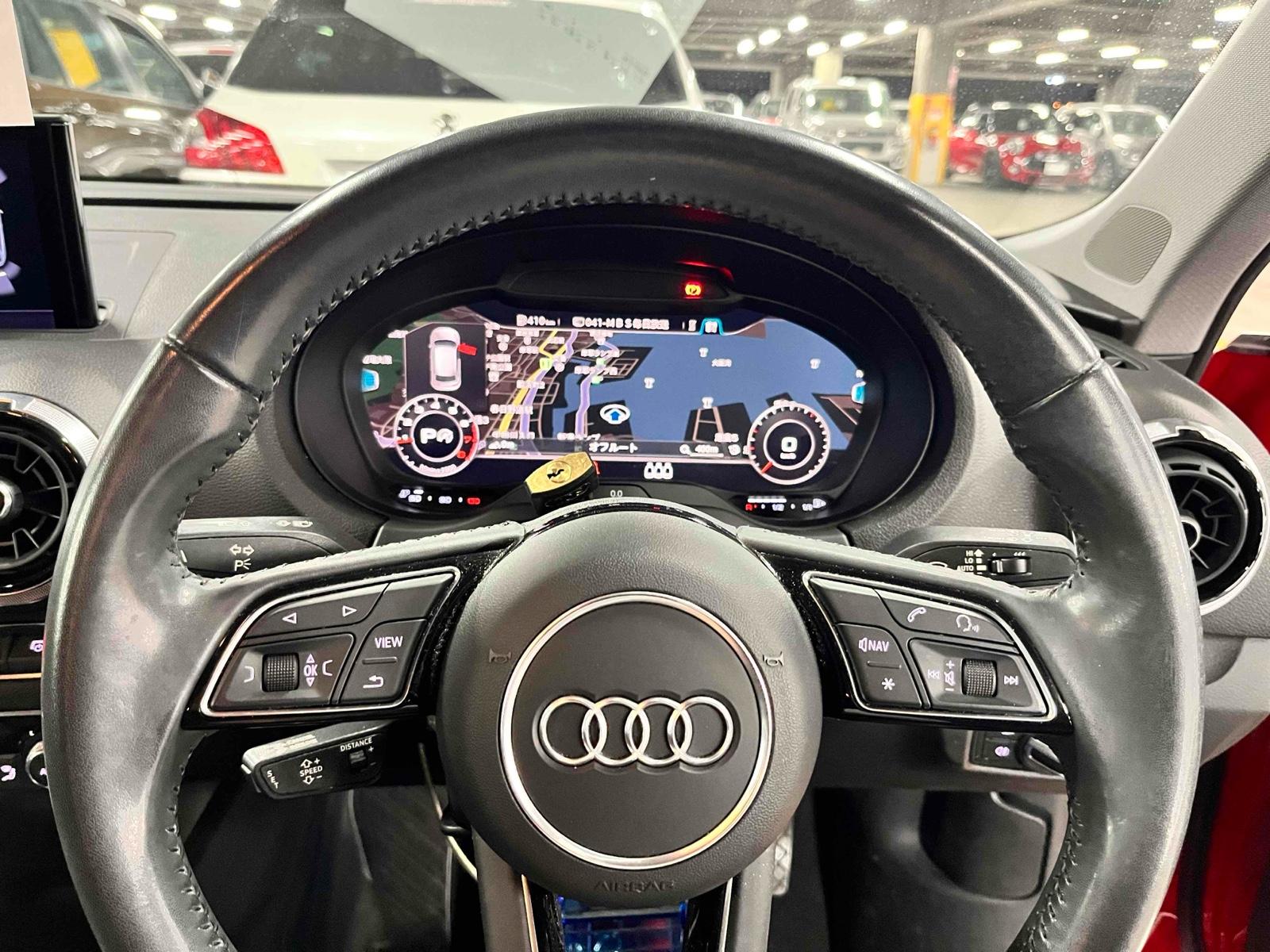 Audi A3 5D SPORTS BACK 1.4TFSI
