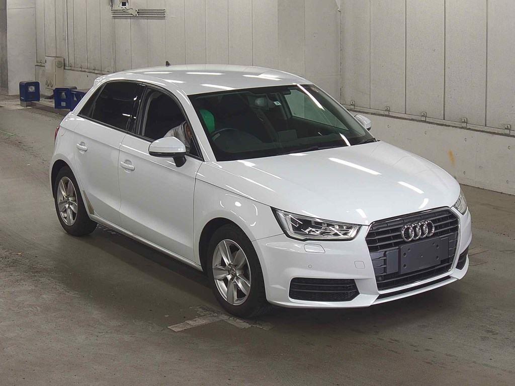 Audi A1 1.0