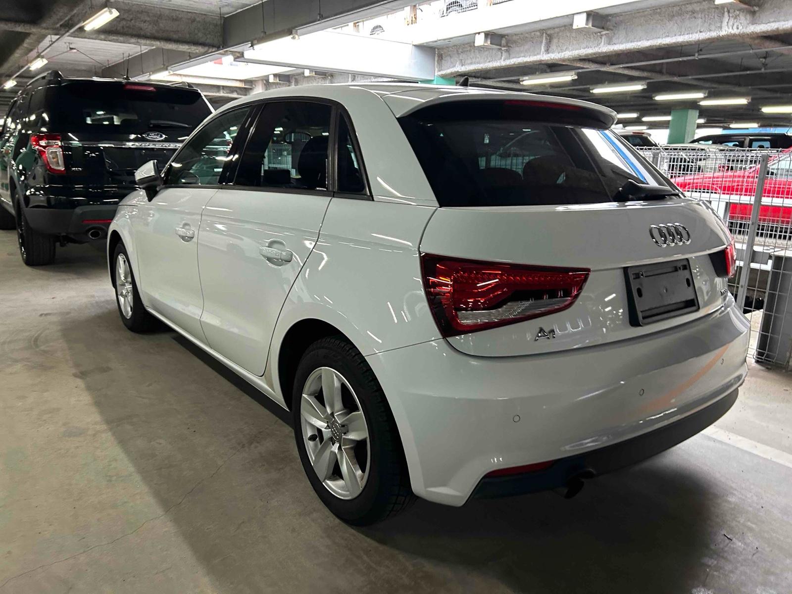 Audi A1 1.0