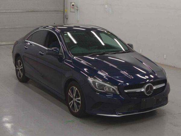 Mercedes-Benz Cla-class OTHERS