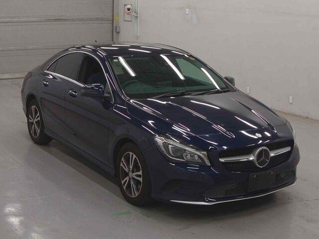 Mercedes-Benz Cla-class OTHERS
