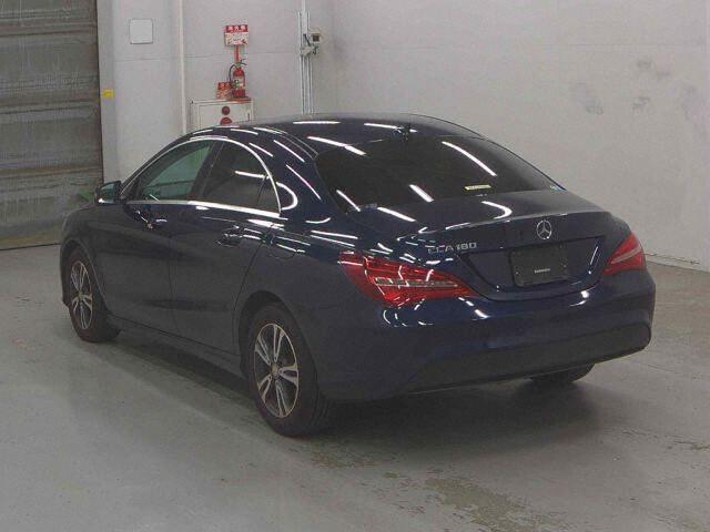 Mercedes-Benz Cla-class OTHERS