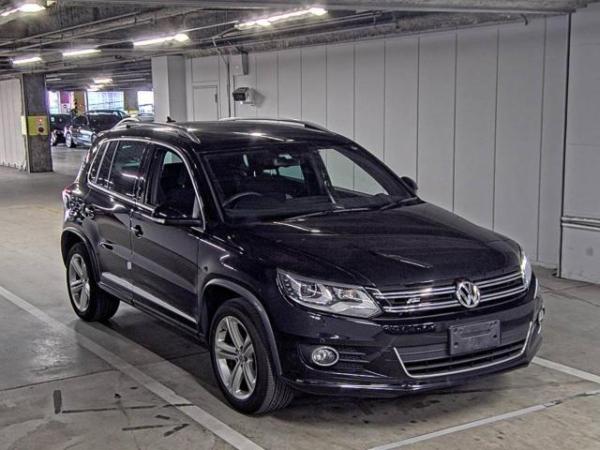 Volkswagen Tiguan TSI BMT R LINE P