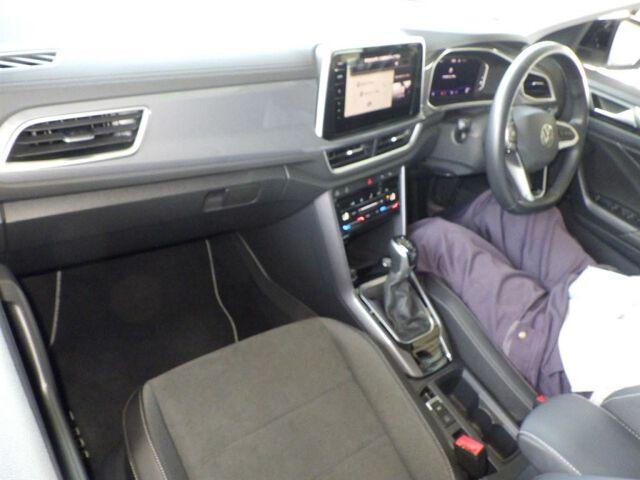 Volkswagen T-Roc TDI STYLE