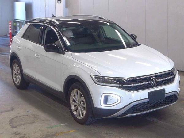 Volkswagen T-Roc TDI STYLE