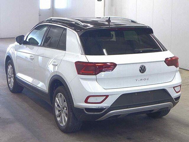 Volkswagen T-Roc TDI STYLE