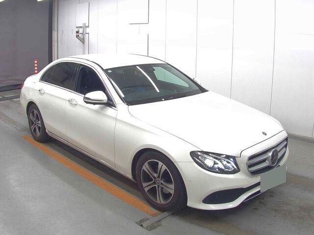 Mercedes-Benz E Class E220D AVANT GYARU
