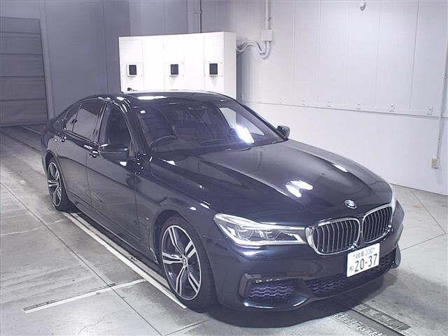 BMW 740 E I PERFORMANCE M SPORT