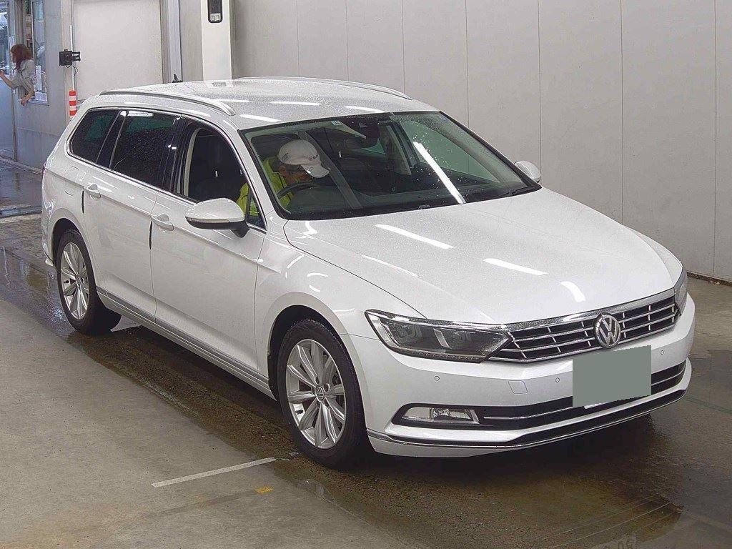 Volkswagen PASSAT VARIANT TSI ELEGANCE LINE