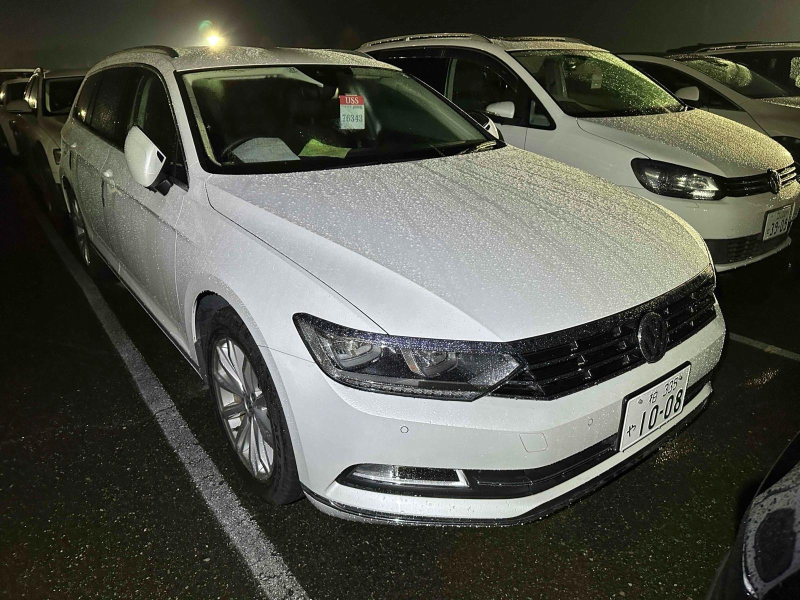 Volkswagen PASSAT VARIANT TSI ELEGANCE LINE