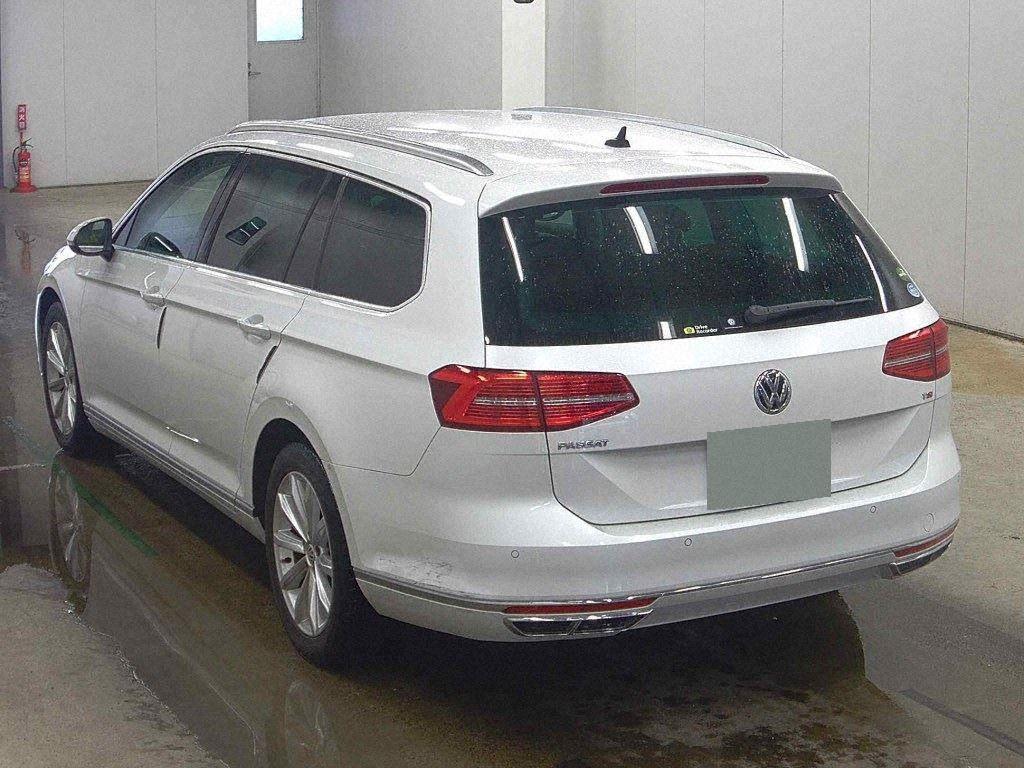 Volkswagen PASSAT VARIANT TSI ELEGANCE LINE