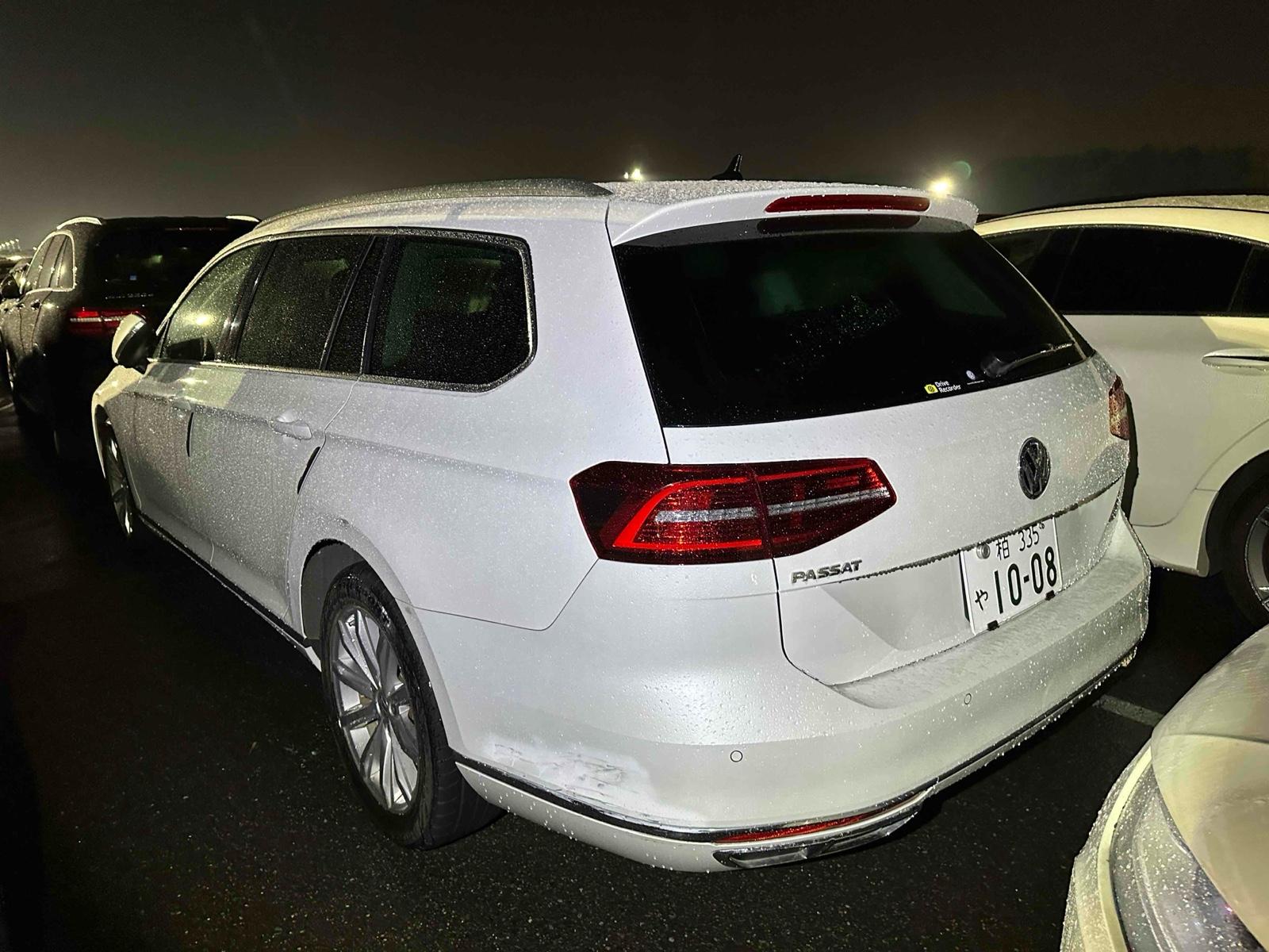 Volkswagen PASSAT VARIANT TSI ELEGANCE LINE