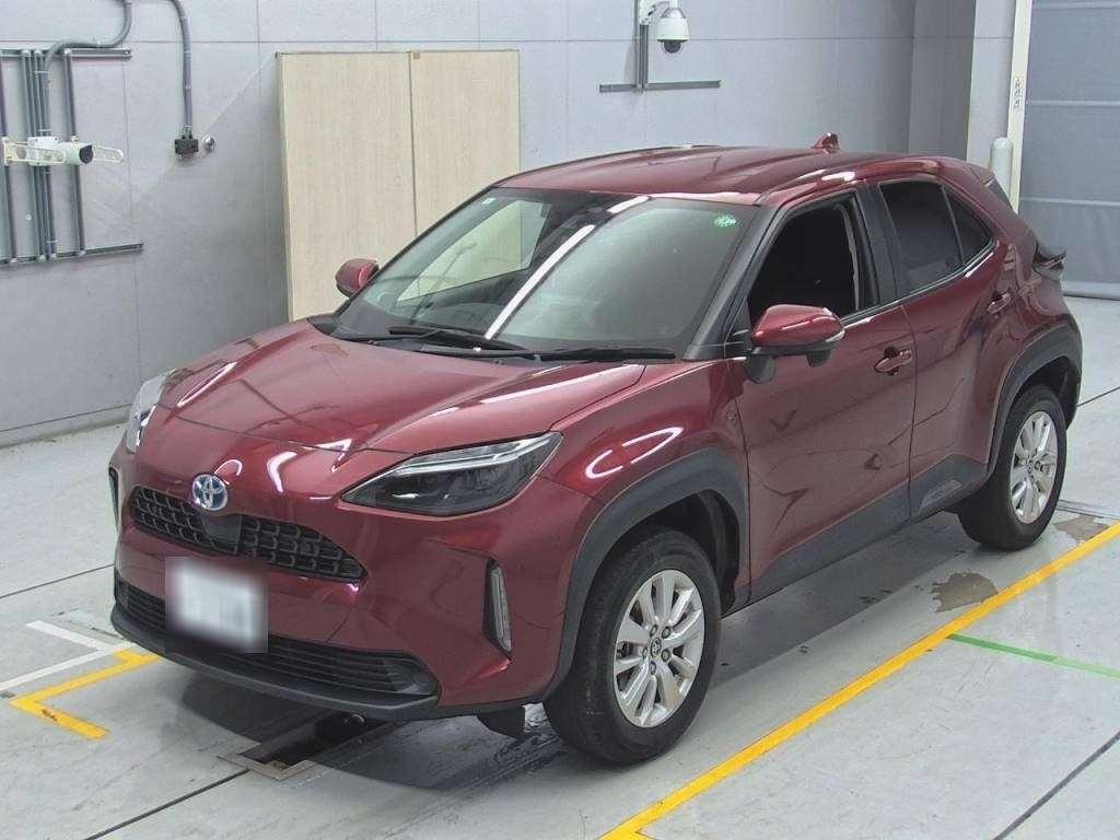 Toyota Yaris Cross HYBRID G