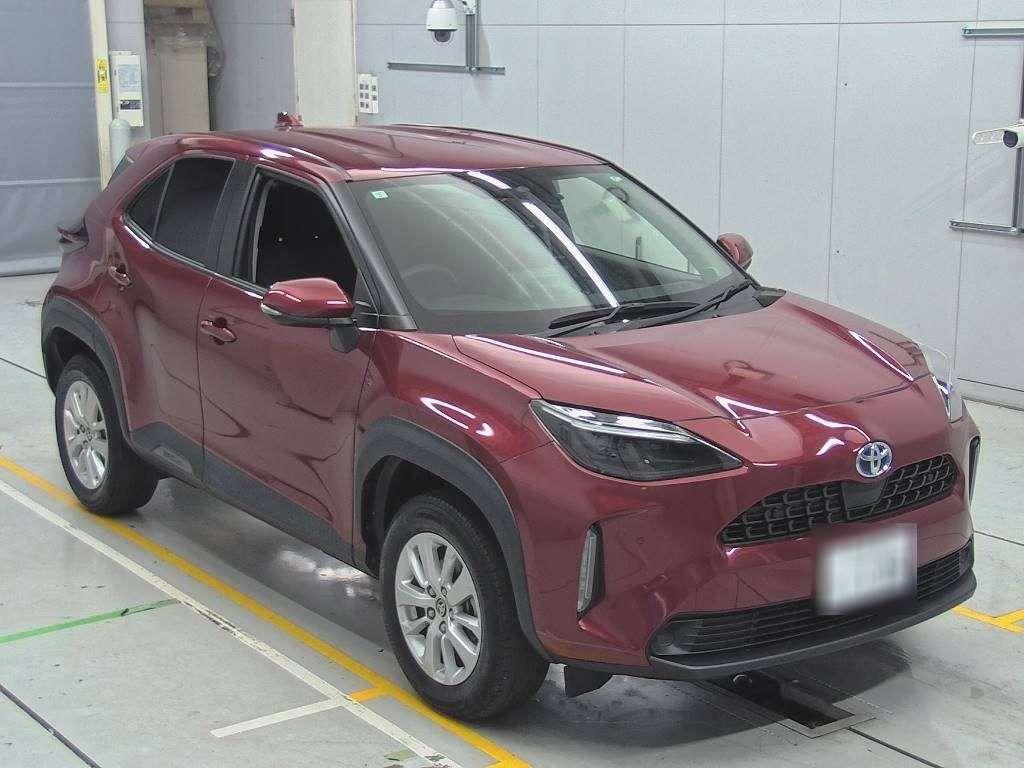 Toyota Yaris Cross HYBRID G