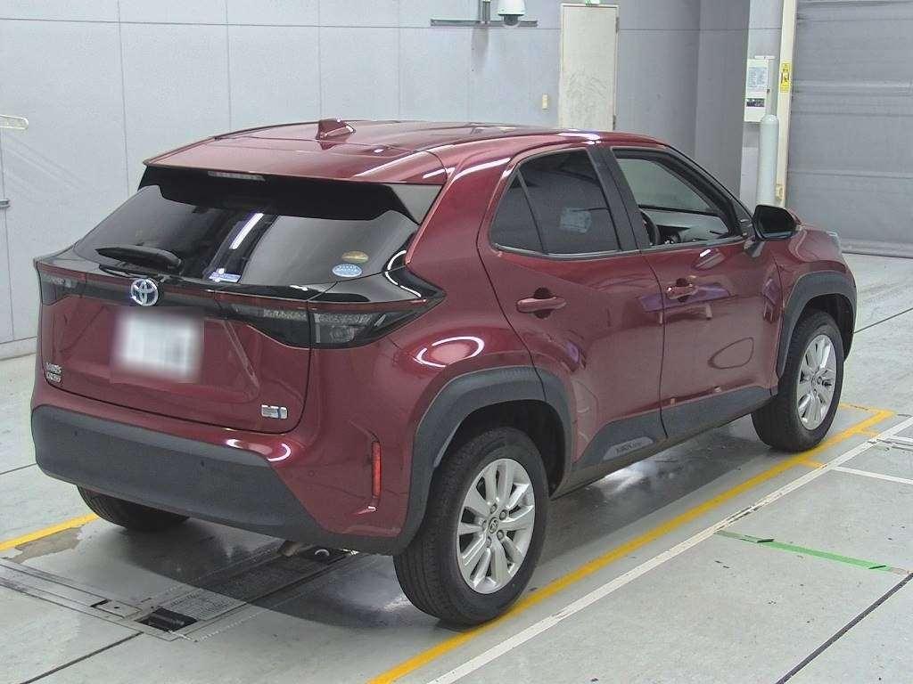 Toyota Yaris Cross HYBRID G