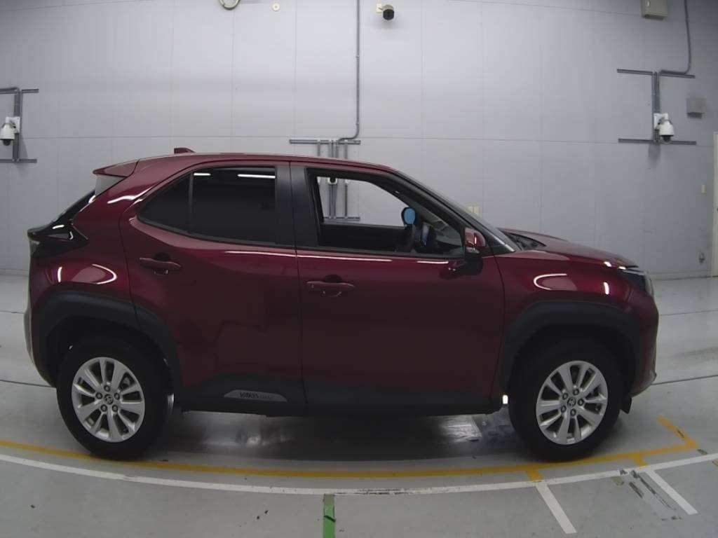 Toyota Yaris Cross HYBRID G