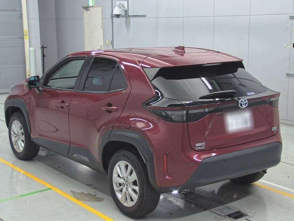 Toyota Yaris Cross HYBRID G