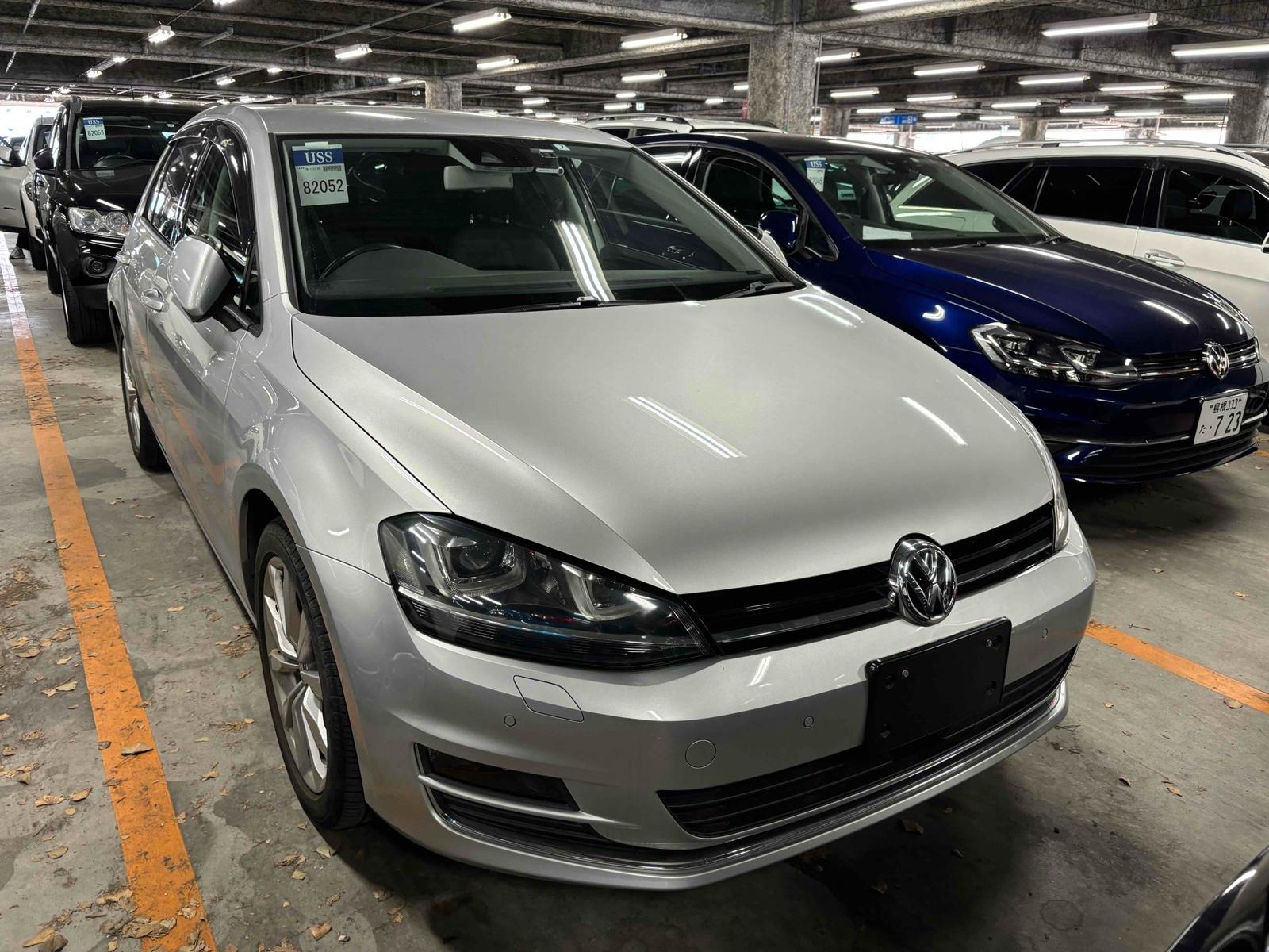 Volkswagen Golf TSI HIGH LINE BRU TECH