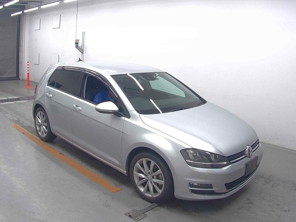 Volkswagen Golf TSI HIGH LINE BRU TECH