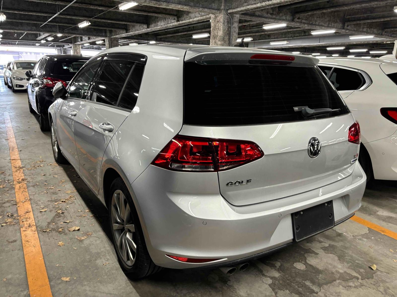 Volkswagen Golf TSI HIGH LINE BRU TECH