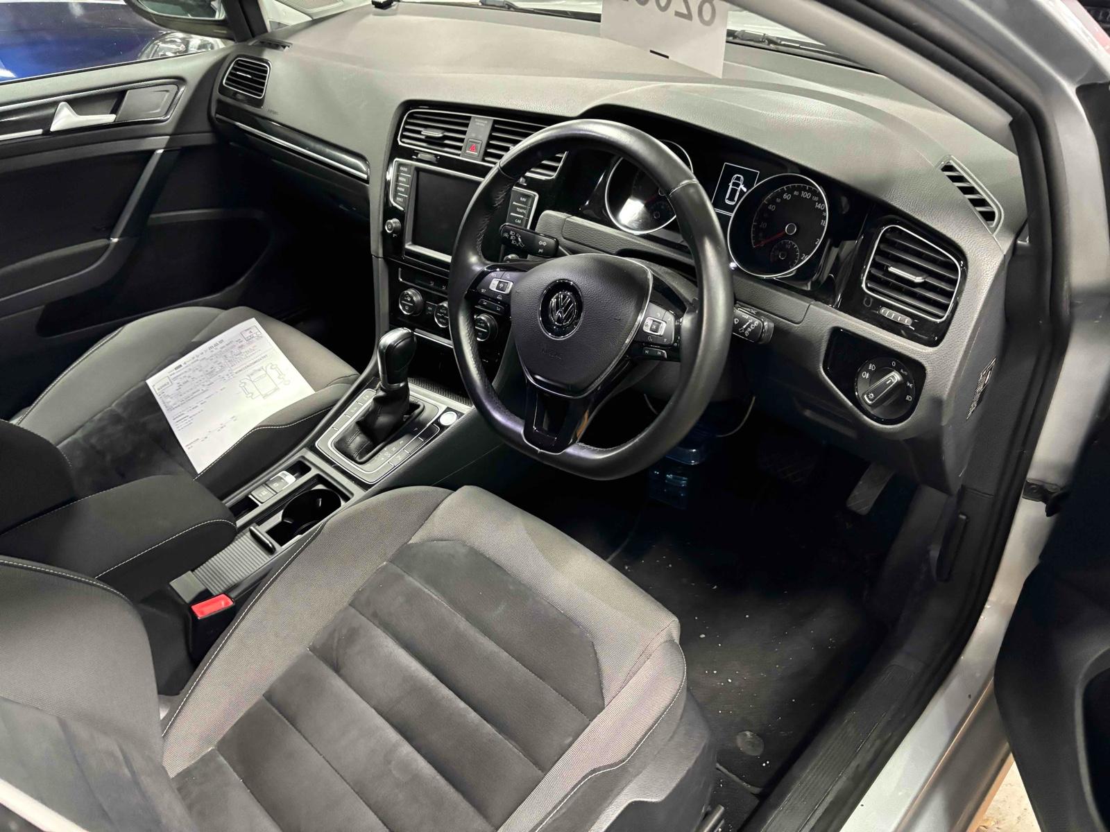 Volkswagen Golf TSI HIGH LINE BRU TECH