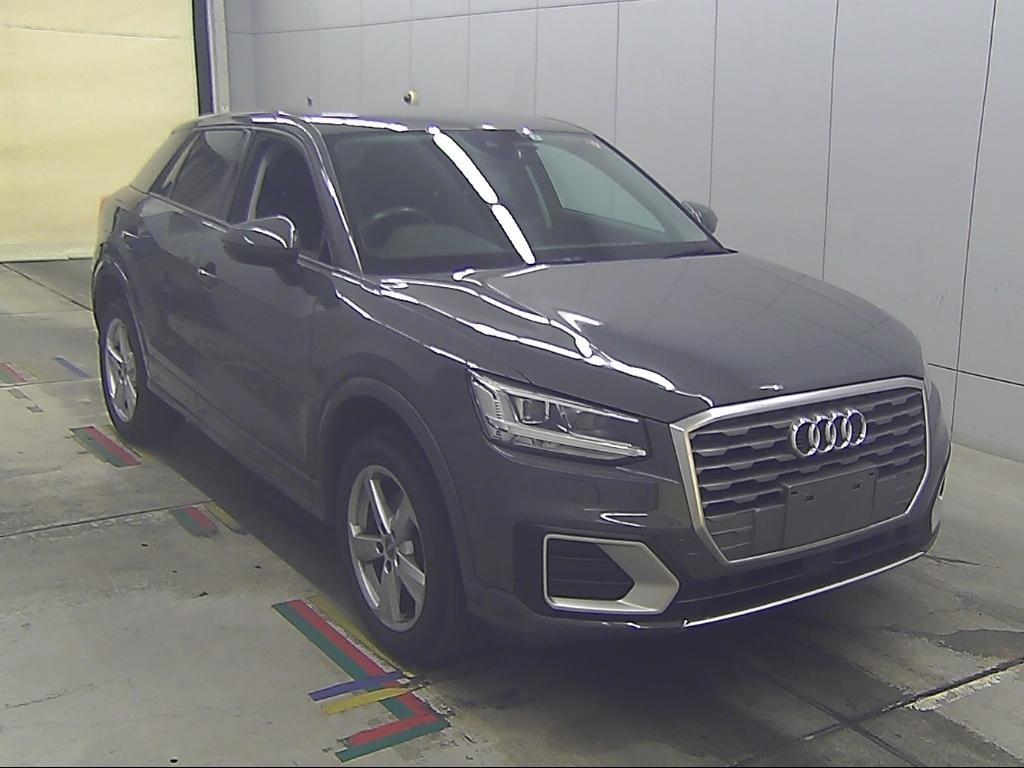 Audi Q2 1.0