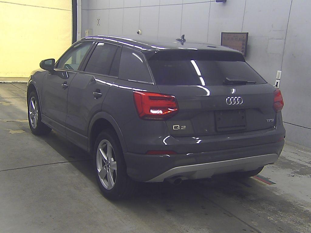 Audi Q2 1.0