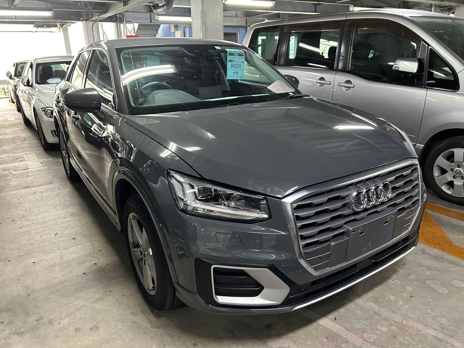 Audi Q2 1.0