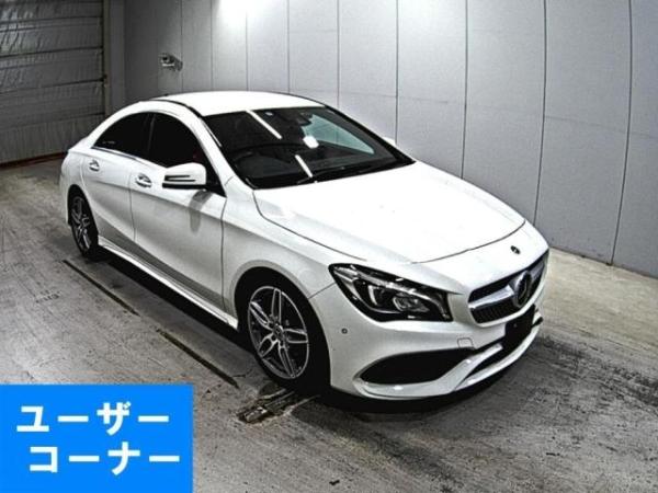 Mercedes-Benz CLA CLA180 SPORT