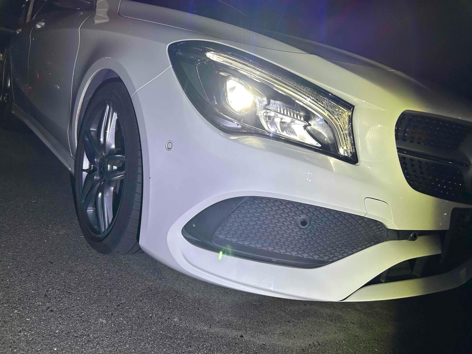 Mercedes-Benz CLA CLA180 SPORT