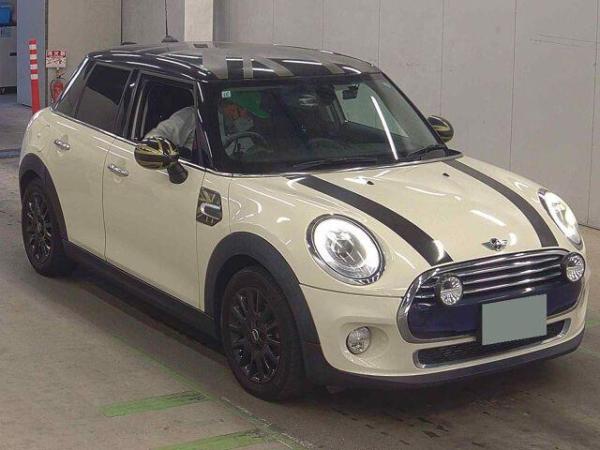 MINI 5d COOPER D