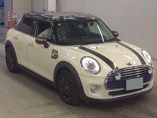 MINI 5d COOPER D