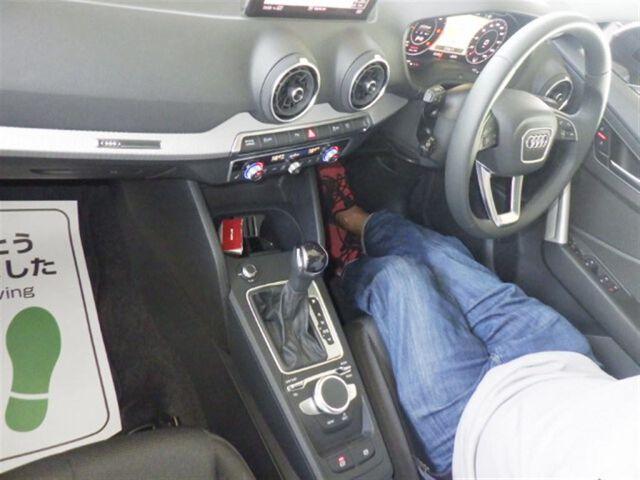 Audi Q2 35TDI ADVANCED