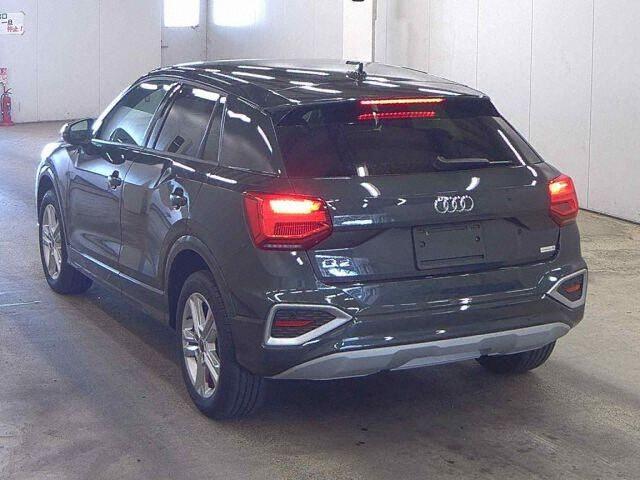 Audi Q2 35TDI ADVANCED