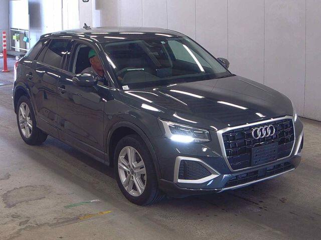 Audi Q2 35TDI ADVANCED